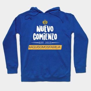 Nuevo Comienzo Hoodie